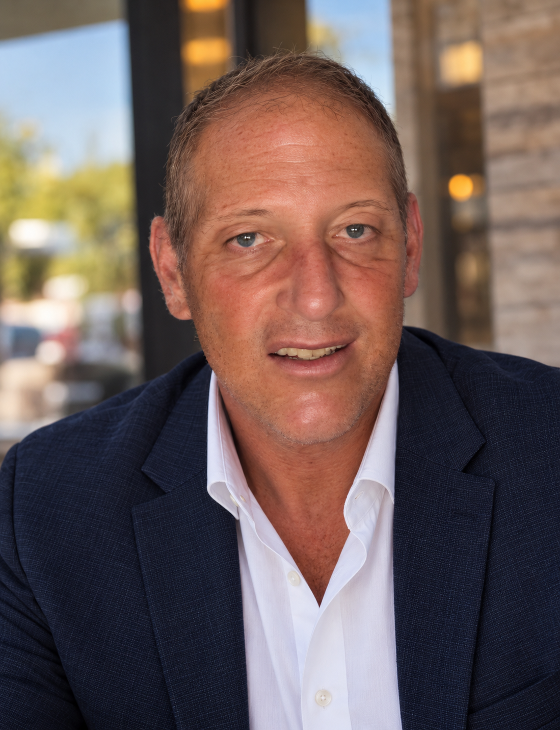 Scott Hunt, owner and principal solutions architect at IT Bytes
